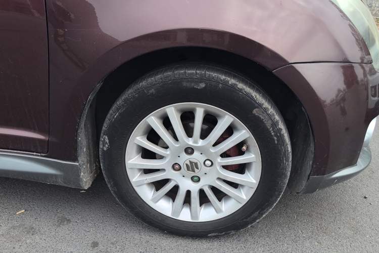 Used Suzuki Swift 2011 1.5L Automatic Sport Audiovisual Edition Right Front Wheel Hub