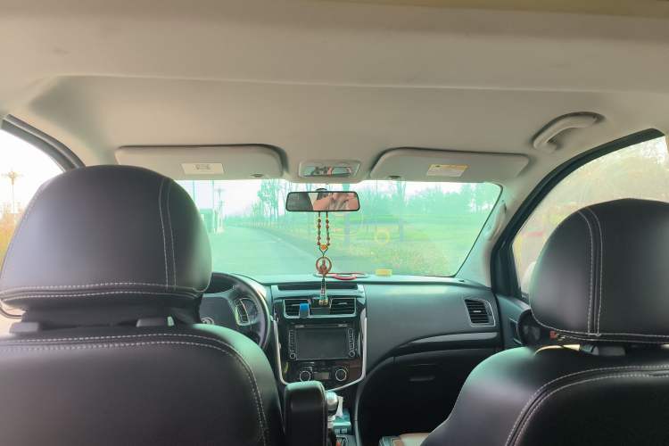 Used FORTHING F600 2016 F600L 1.5T Luxury Model