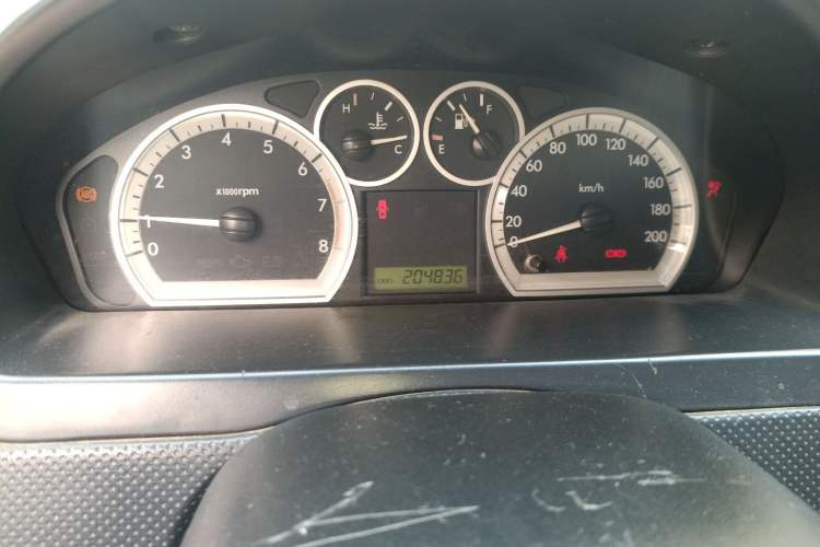 Used Chevrolet Lova 2006 1.4 SE MT