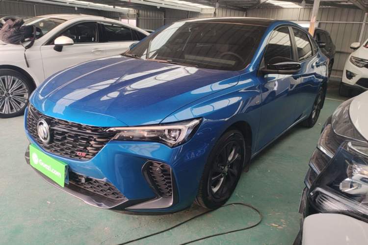 Used Buick Verano 2023 Pro GS Hunter Wind Edition