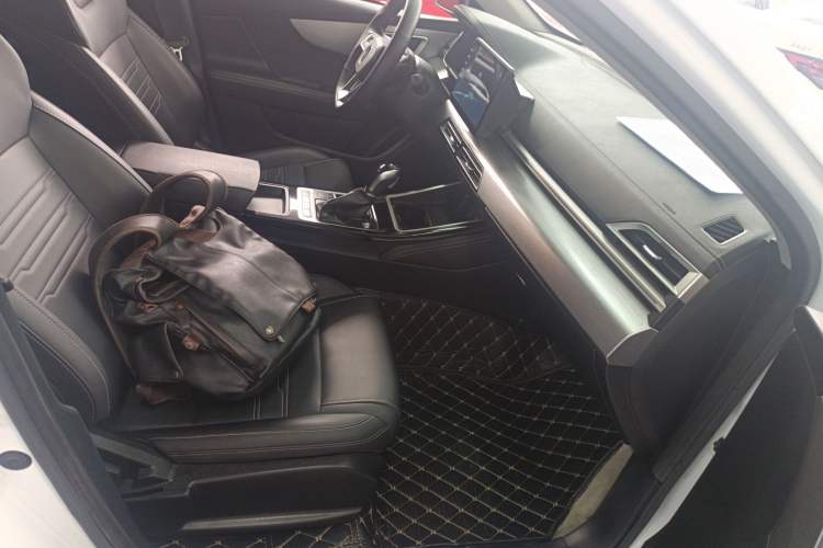 Used BYD Qin 2019 1.5L Automatic Prestige Model Right Front Seat