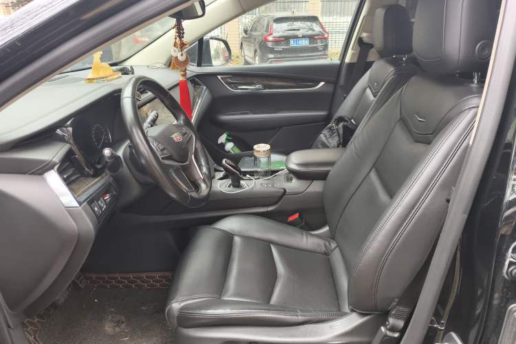 Used Cadillac XT5 2018 28T Four-Wheel Drive Luxury Model