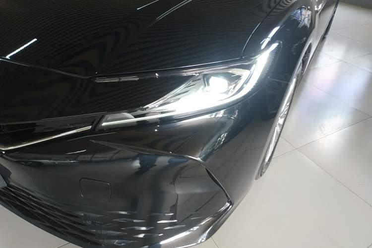 Used Toyota Camry 2024 Dual-Motor 2.0 HE Elite Edition Left Front Headlight