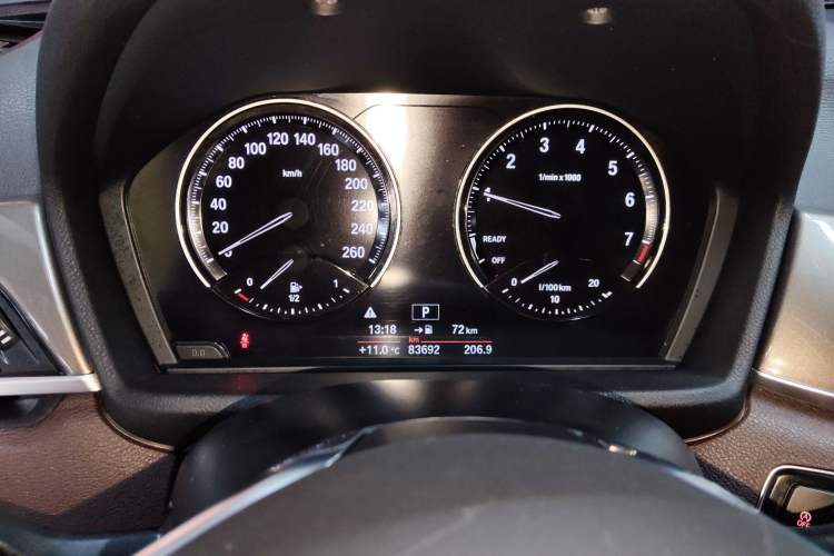 Used BMW X1 2019 sDrive18Li Premium Edition