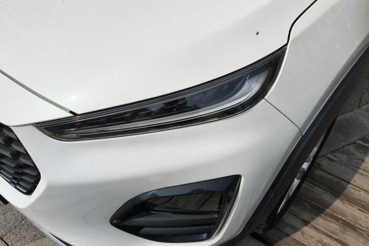 Used Chery Tiggo 3X 2022 PLUS 1.5L CVT Fashion Edition Left Front Headlight