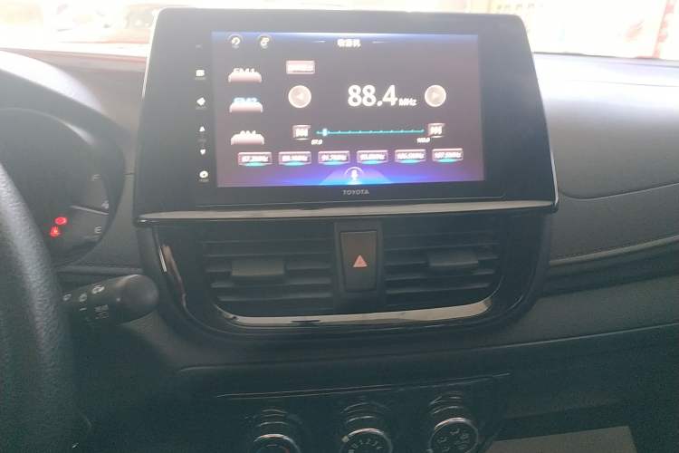 Used Toyota Vios FS 2021 1.5L CVT Fengchi Edition