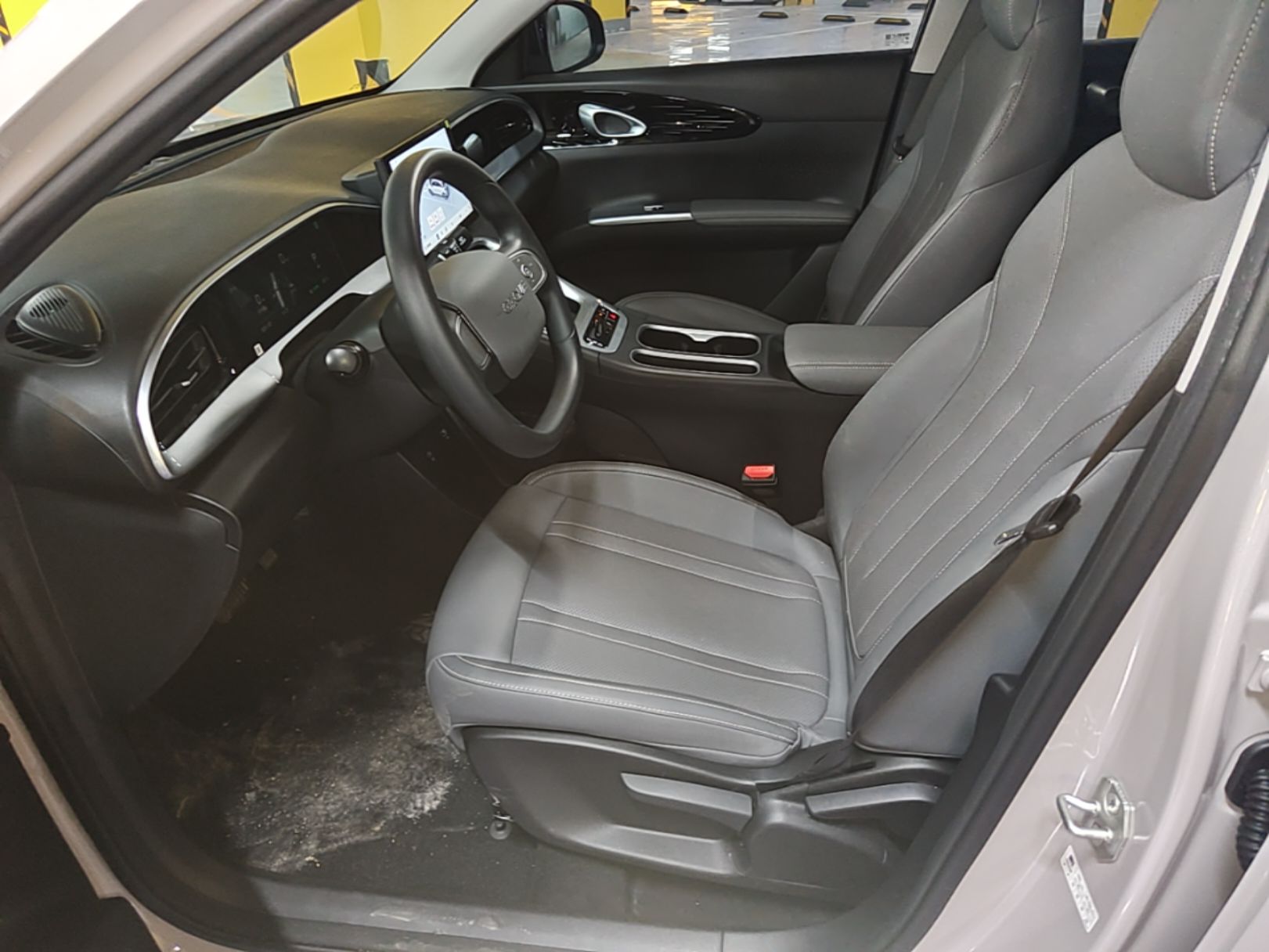 Geely Galaxy Geome 2026 Model 410km Freedom Edition — снимка 17