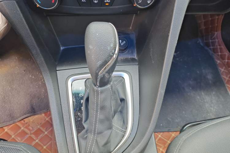 Used Buick GT 2021 Revised Version Flagship 1.5L Automatic Entry-Level Trim