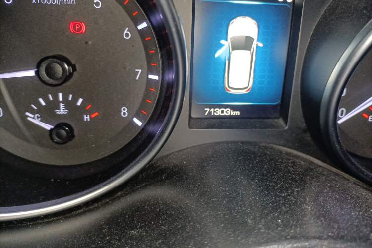 Used Haval H6 Coupe 2016 Blue Label 1.5T Manual Two-Wheel Drive Urban Model