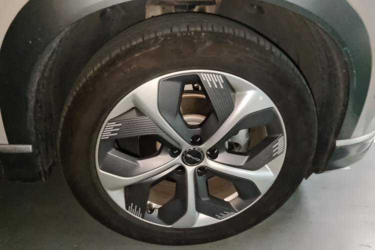 Used BYD Frigate 07 2023 DM-i 100KM Flagship Model