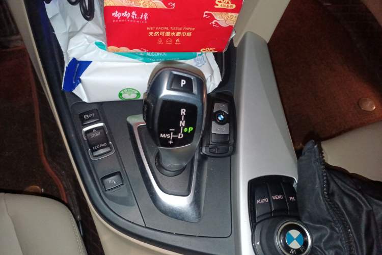 Used BMW 3 Series 2013 320Li Fashion Model