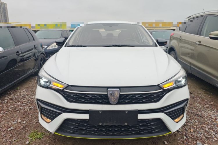 Used Roewe i5 2021 1.5L Manual Platinum Edition Front