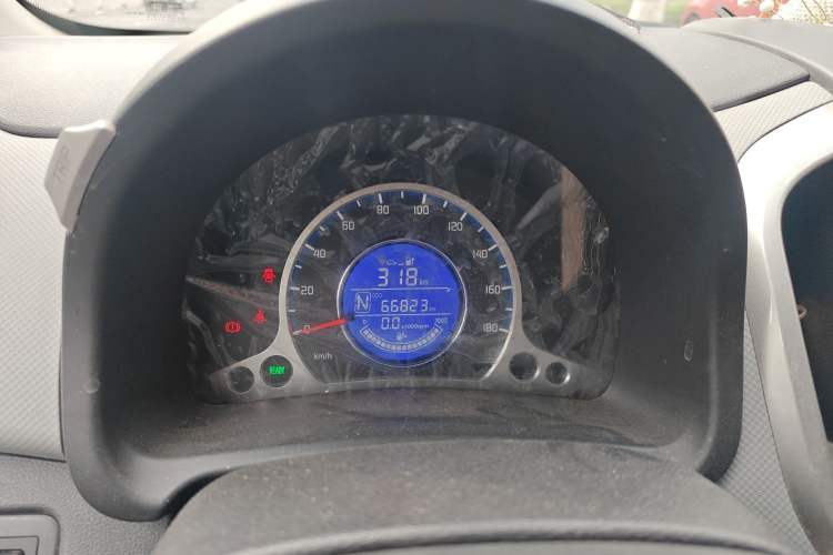Used CHANGAN Benni E-Star 2021 National Edition Xin Yue Version Lithium Iron Phosphate (31.86 kWh)