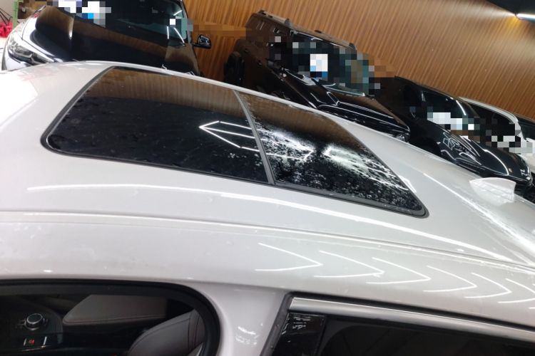 Used BMW X2 2023 sDrive25i M Sport Package Roof