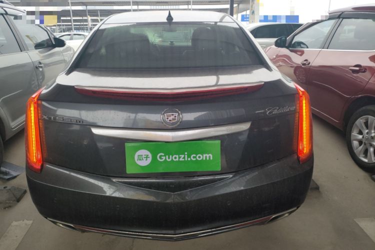 Used Cadillac XTS 2015 28T Comfort Model
