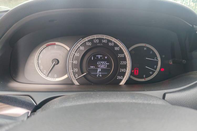 Used Honda Accord 2016 2.0L Comfort Edition
