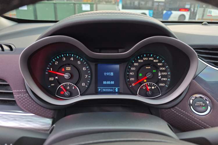 Used Chevrolet Malibu 2017 1.5T Automatic Luxury Edition