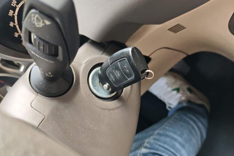 Used Ford Fiesta 2011 Sedan 1.5L Automatic Fashion Edition
