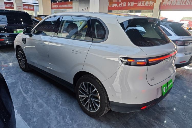 Used Leapmotor B10 2025 510 Joyful Edition Rear Left 45 Deg