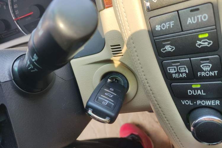 Used Toyota Crown 2007 2.5L Royal Special Edition