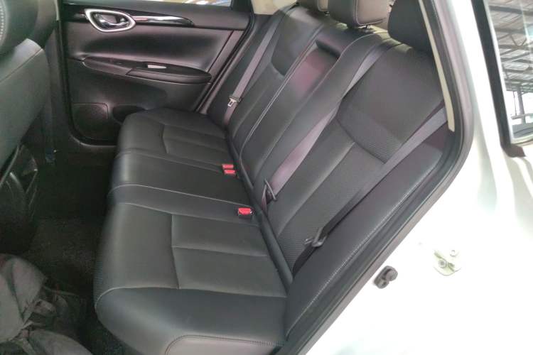 Used Nissan Sylphy 2018 1.6XV CVT Deluxe Edition