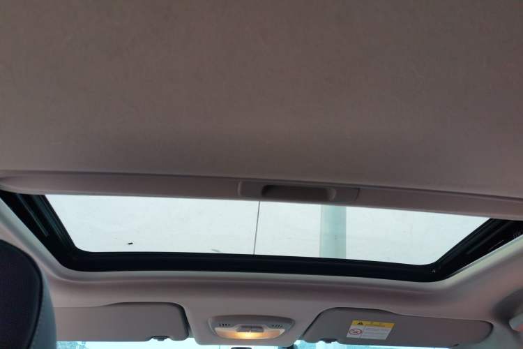 Used Chevrolet Sail 2018 Sail 3 1.3L Manual Comfort Sunroof Edition Headliner