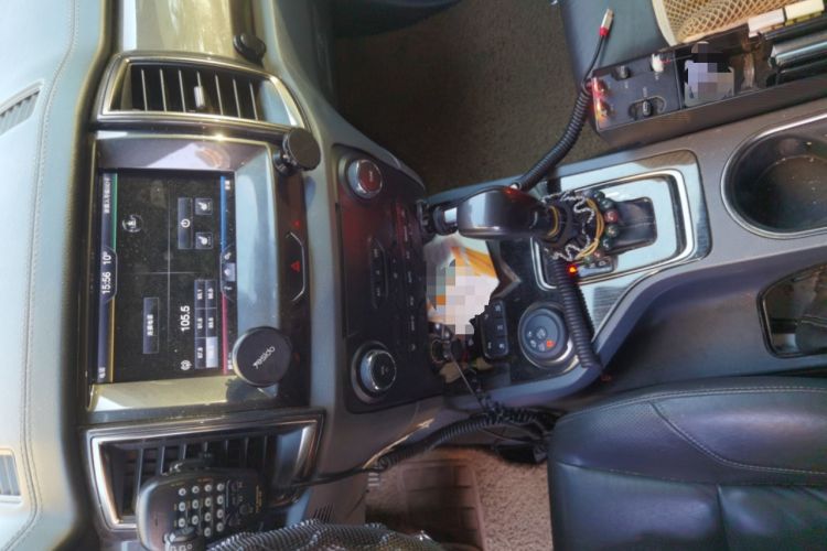 Used Ford Everest 2016 2.0T Gasoline Automatic 4x4 Flagship Edition
