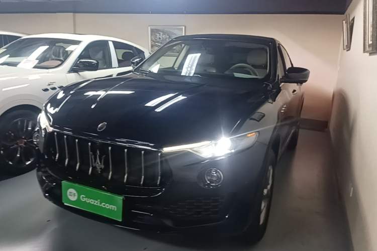 Used Maserati Levante 2021 3.0T Standard Edition