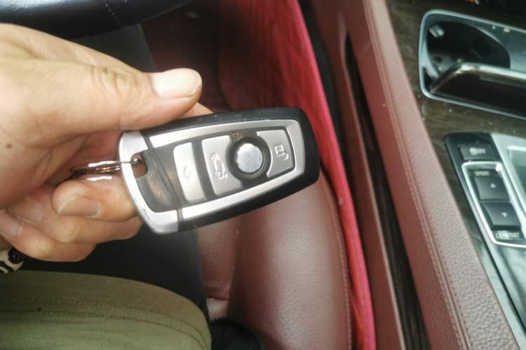 Used BMW 7 Series 2013 730Li Leading Model