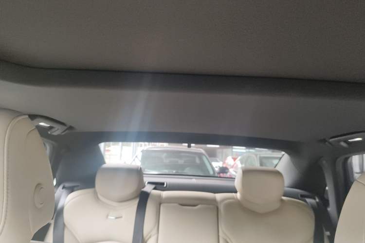 Used Cadillac CT6 2019 28T Fashion Edition Headliner