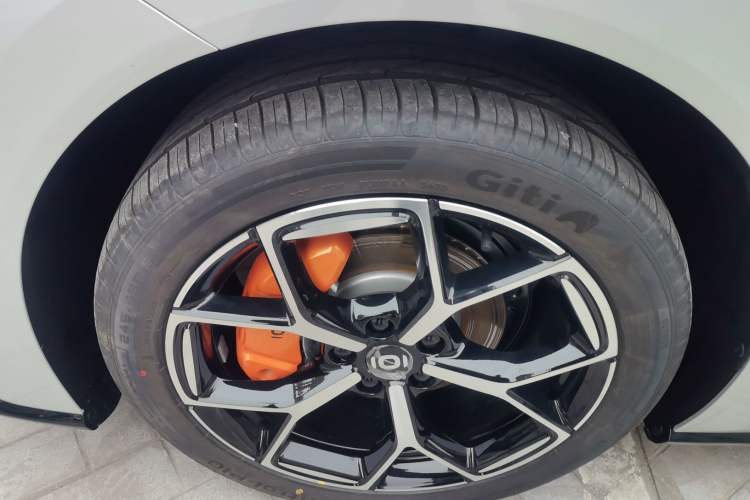 Used Qiyuan A06 2026 Model 240 Laser Ultra