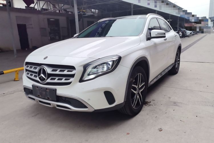 Used Mercedes-Benz GLA 2017 GLA 200 Fashion Model
