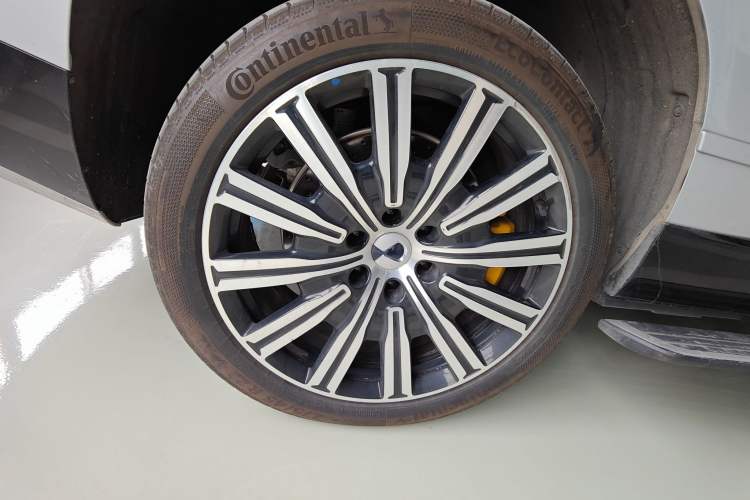 Used Denza N9 2025 Flagship Model