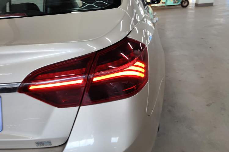 Used Geely Auto Emgrand 2020 1.5L Manual Luxury Model