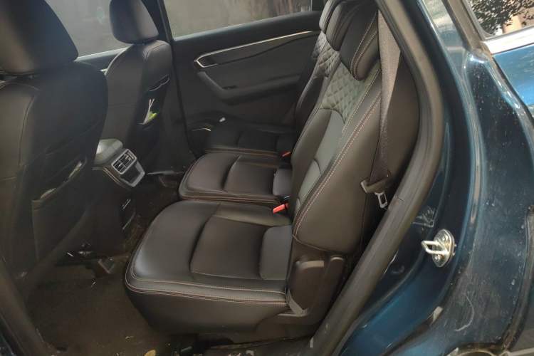 Used Geely Auto Haoyue L 2023 2.0T DCT Prestige Edition
