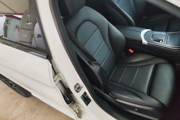 Used Mercedes-Benz C-Class 2021 C 260 L Sport Edition Star Collection