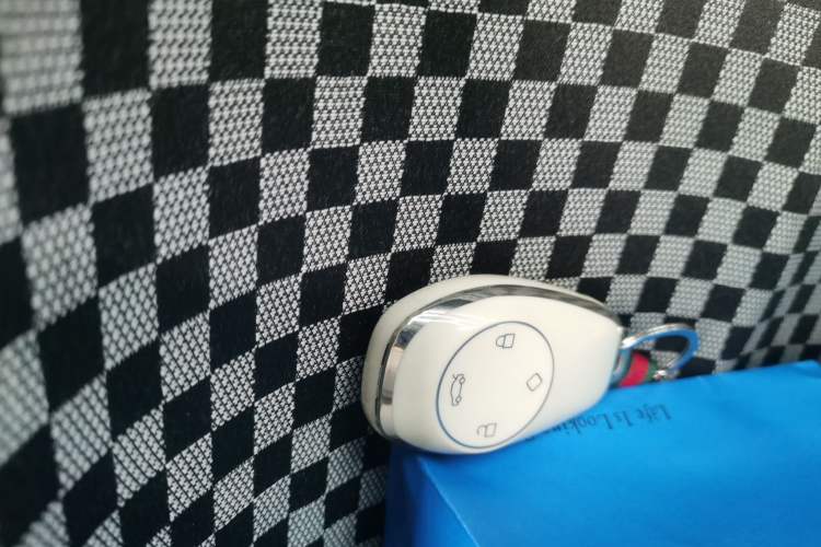 Used Leapmotor T03 2023 310 Lite Edition Vehicle Key