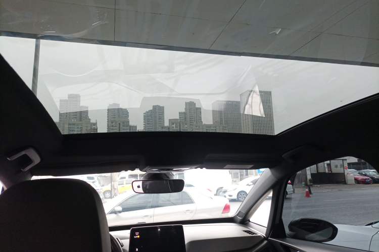 Used Volkswagen ID.3 2023 Pure Smart Edition Headliner