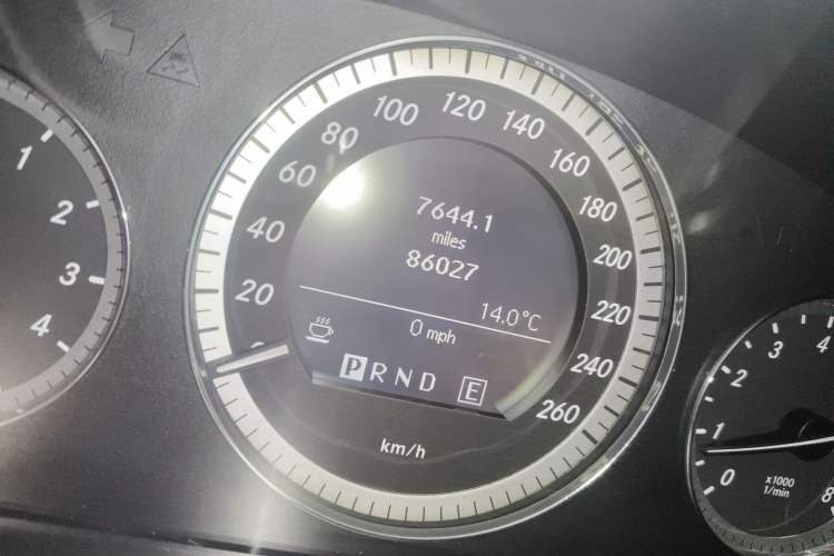 Used Mercedes-Benz E-Class 2011 E 200 L CGI Elegant Model