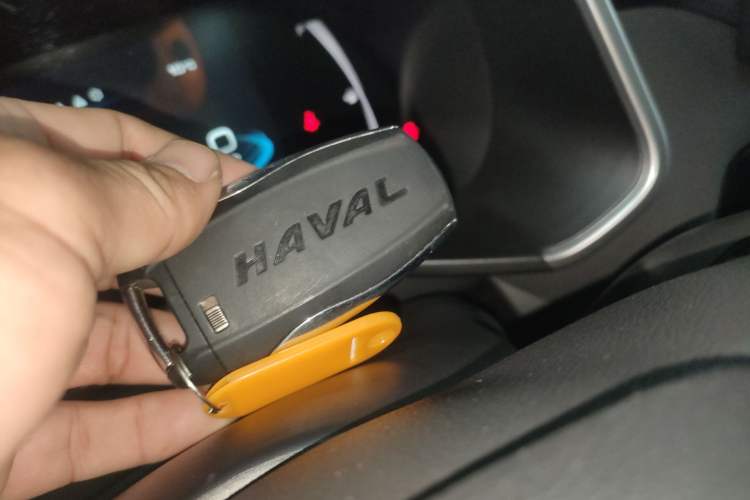 Used Haval LHERY 2023 1.5T Dynamic Version
