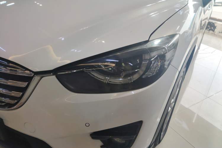 Used Mazda CX-5 2015 2.5L Automatic 4x4 Prestige Edition