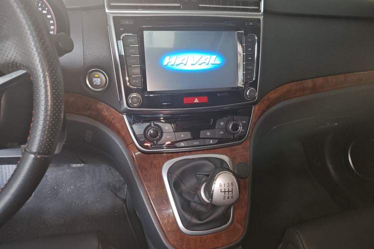 Used Haval H6 2015 Sport Edition 1.5T Manual 4x4 Elite Model