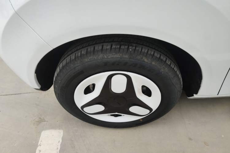 Used Geely Galaxy Panda 2025 210 km – Yuanqi Bear