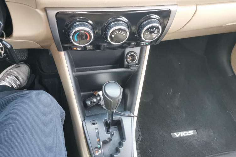 Used Toyota Vios 2019 1.5L CVT Innovation Edition
