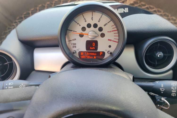 Used MINI 2012 1.6L COOPER Baker Street Instrument Cluster