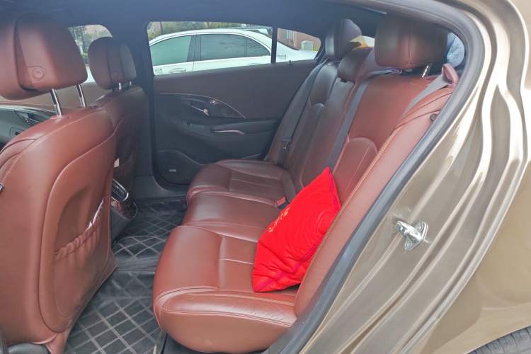 Used Buick LaCrosse 2013 2.4L SIDI Luxury Comfort Edition
