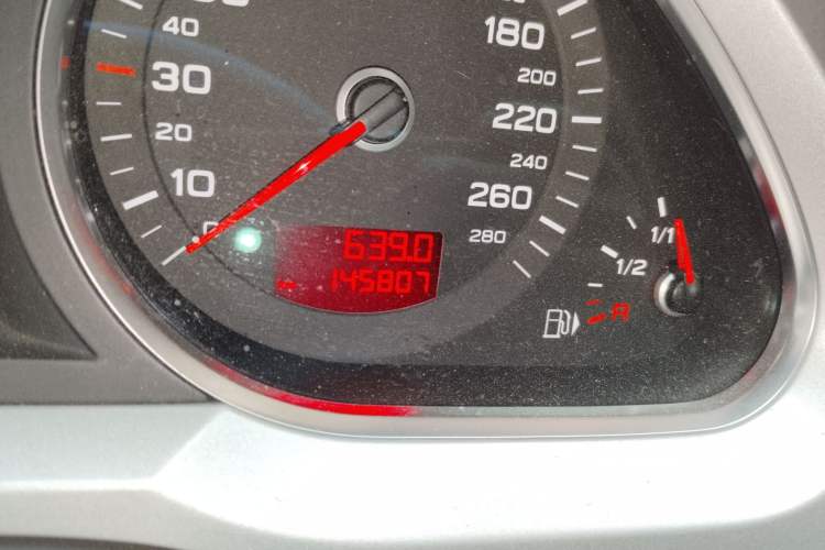 Used Audi A6L 2011 2.0 TFSI Automatic Standard Edition