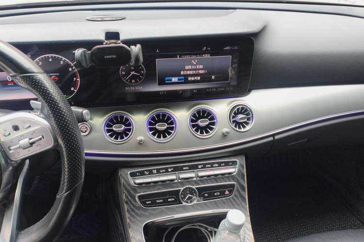 Used Mercedes-Benz E-Class 2020 E 260 Sport Edition
