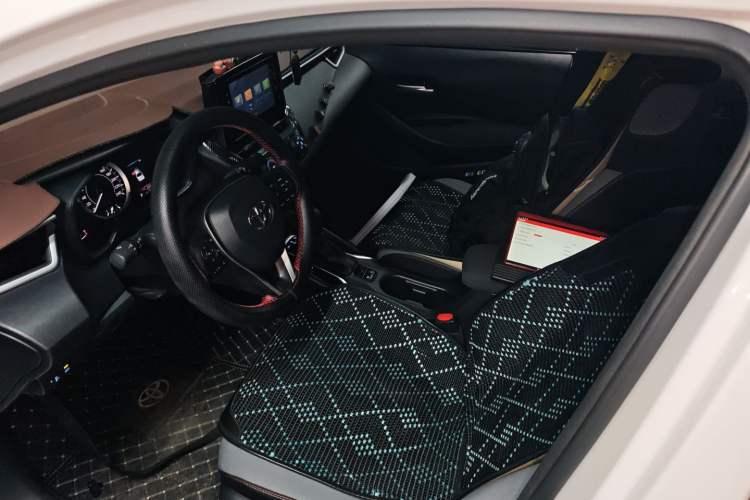 Used Toyota Corolla 2022 1.2T S-CVT Pioneer PLUS Edition