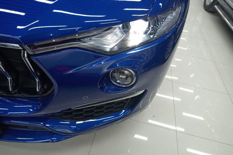 Used Maserati Levante 2022 2.0T GT Sharp Edition
